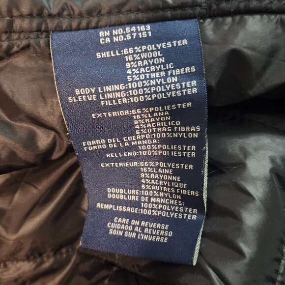 Dockers Men’s 2XL Dwight Soft-Shell Bib Jacket — Waterproof & Wind-Resistant - Picture 7 of 8